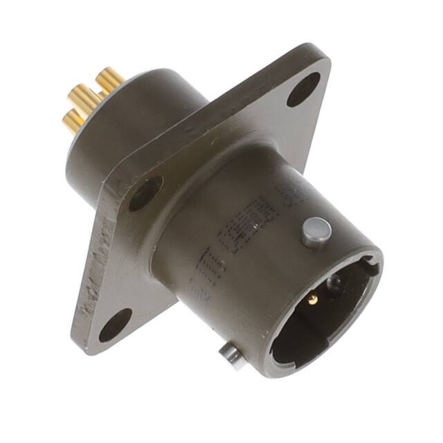 MS3112E8-4P ITT Cannon, LLC  Assemblages de connecteurs circulaires